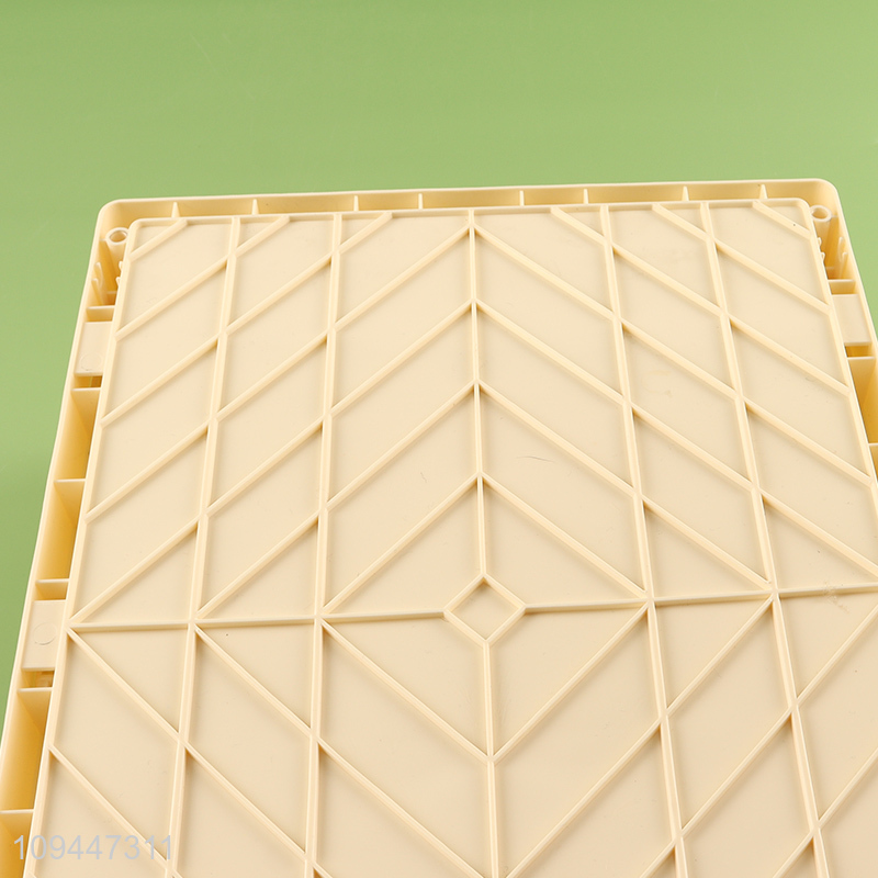 New arrival folding storage basket for home