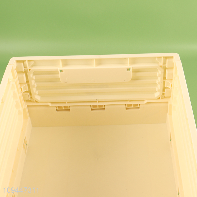 New arrival folding storage basket for home