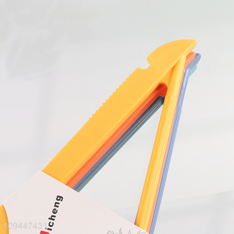 Low price multicolor clothes hanger coat hanger for home