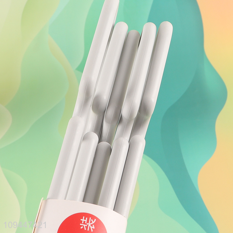 China wholesale 5pcs clothes hanger coat hanger set