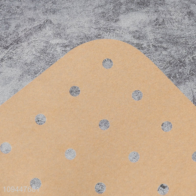 Hot selling kitchen square baking pad paper