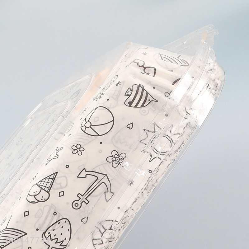 Low price 50pcs kitchen air fryer baking paper