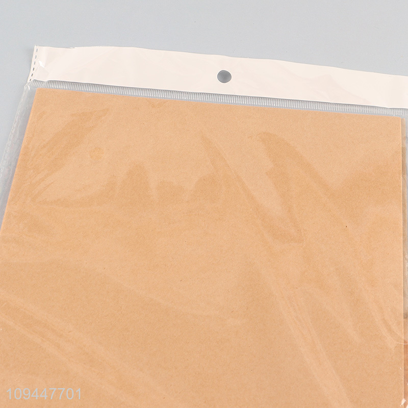 China wholesale waterproof oil proof baking paper for kitchen