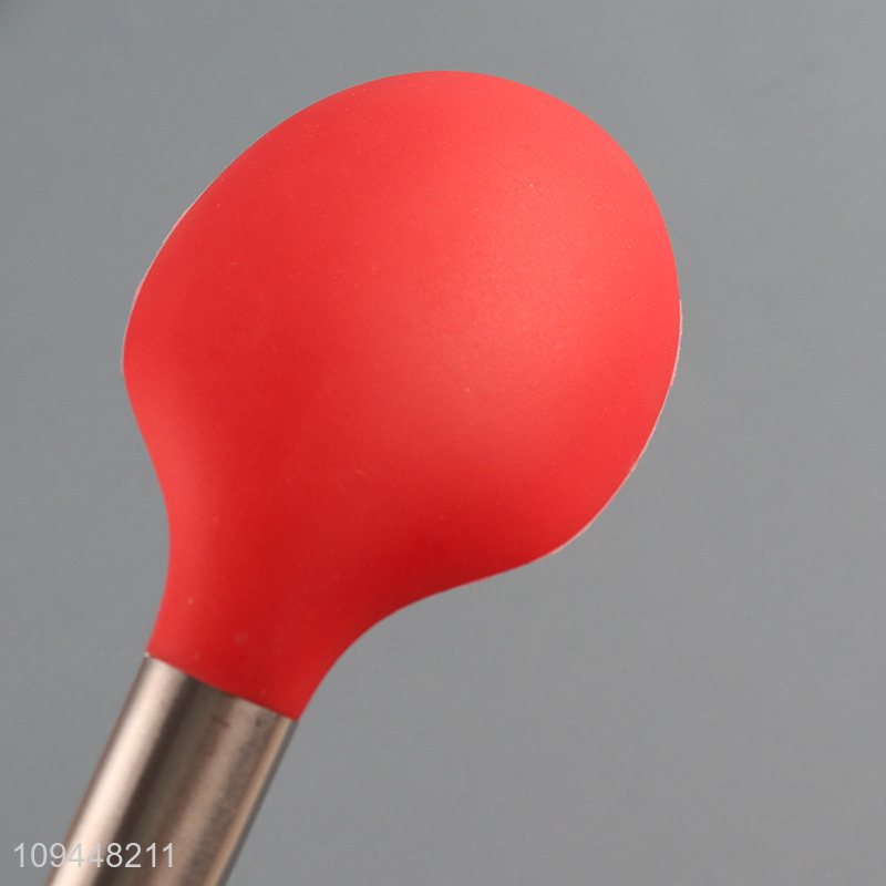 Good selling silicone kitchen utensil spaghetti spatula wholesale