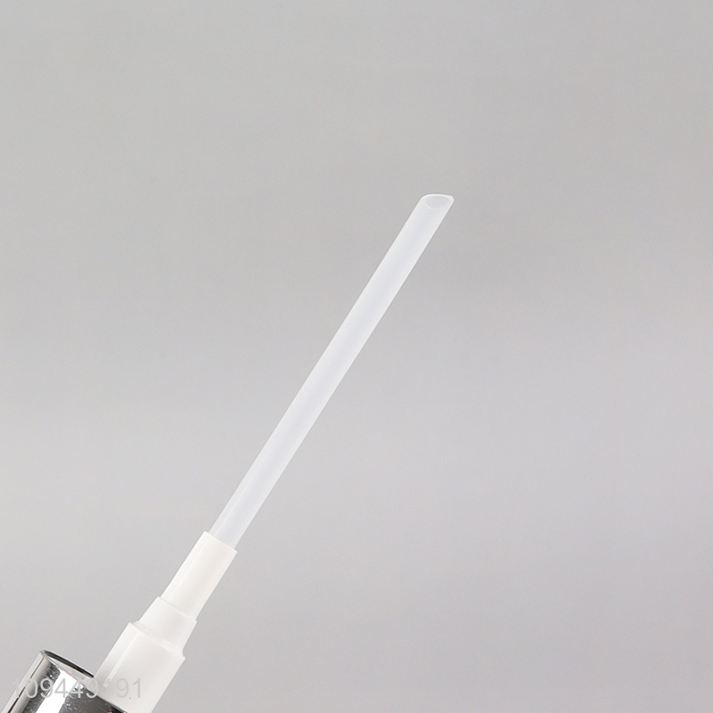 Top quality household bathroom liquid soap dispenser