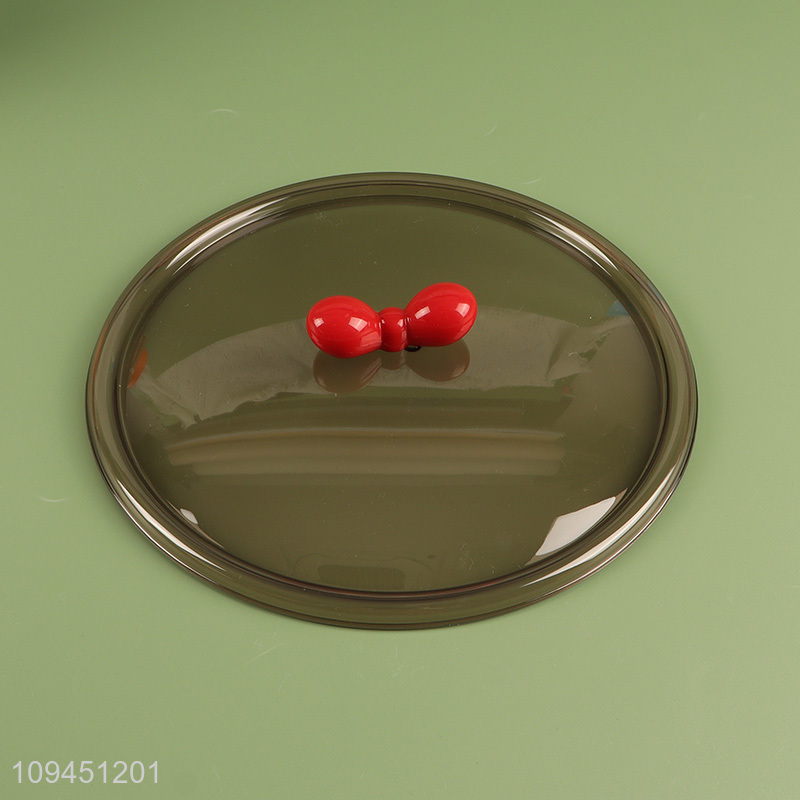 Best quality round storage tray for household