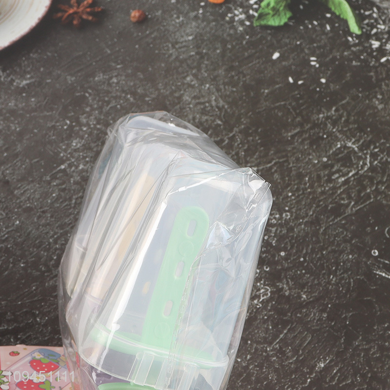 Factory supply diy ice mould popsicle mold for sale