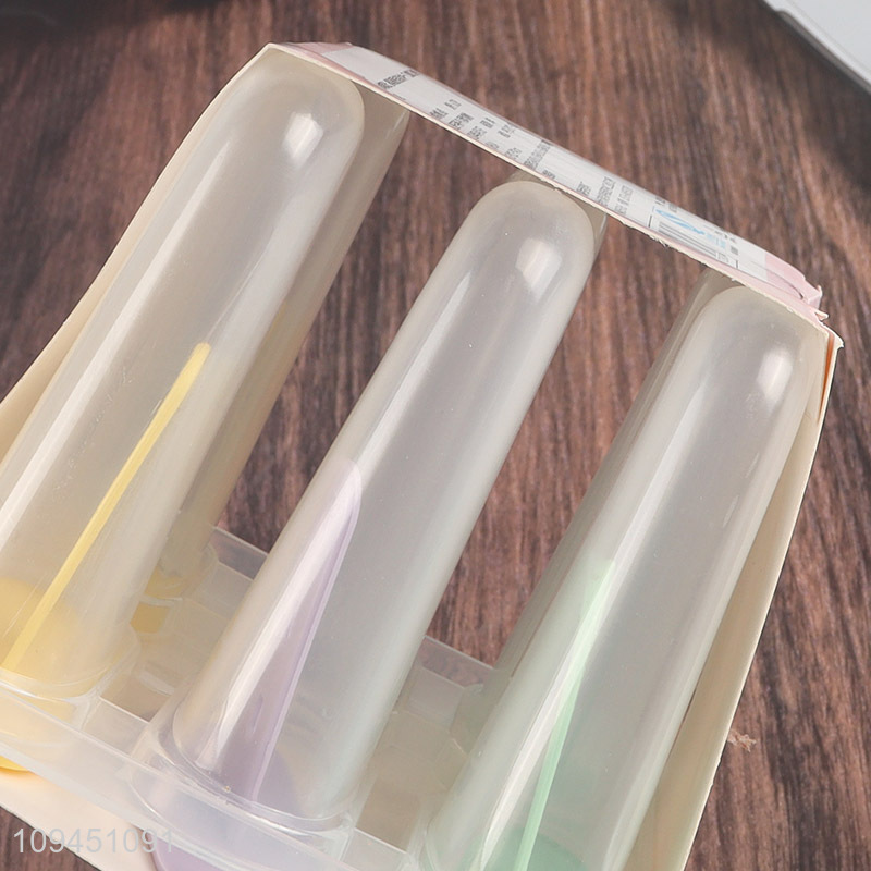 Good sale fruits series ice mould popsicle mold