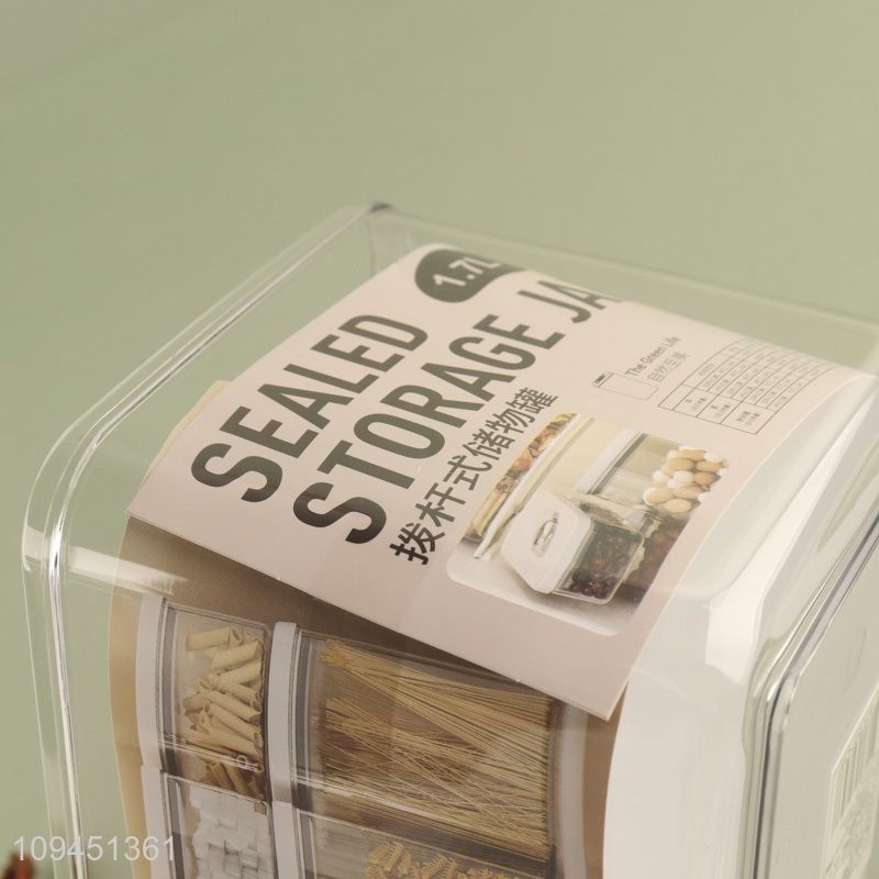 China supplier household plastic fridge storage box