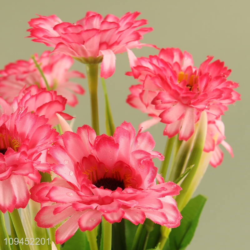 Top products indoor decor fake flower artificial flower