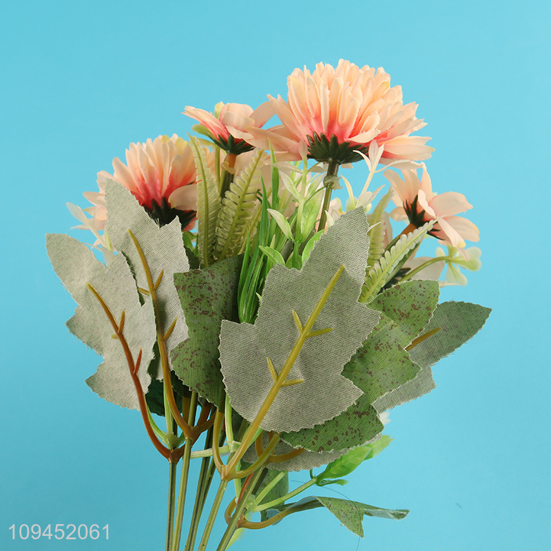Good quality natural fake flower artificial flower arrangements