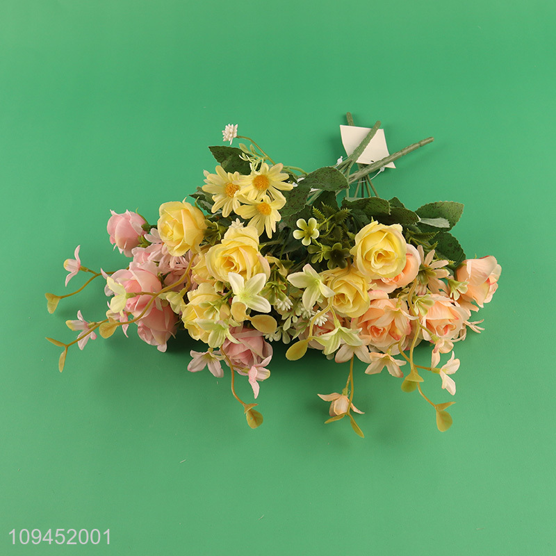 New arrival  indoor decor artificial flowers for sale