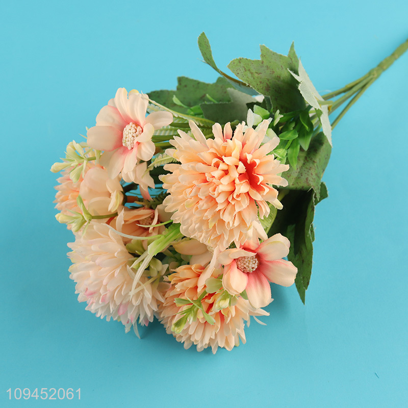 Good quality natural fake flower artificial flower arrangements