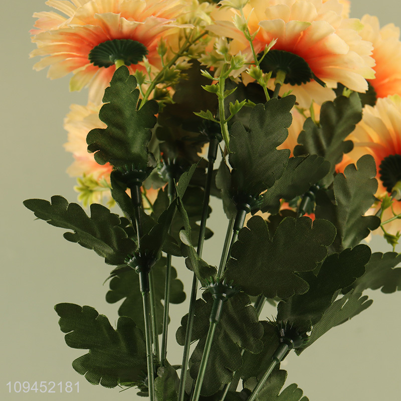 New style desktop decorative artificial flower fake flower