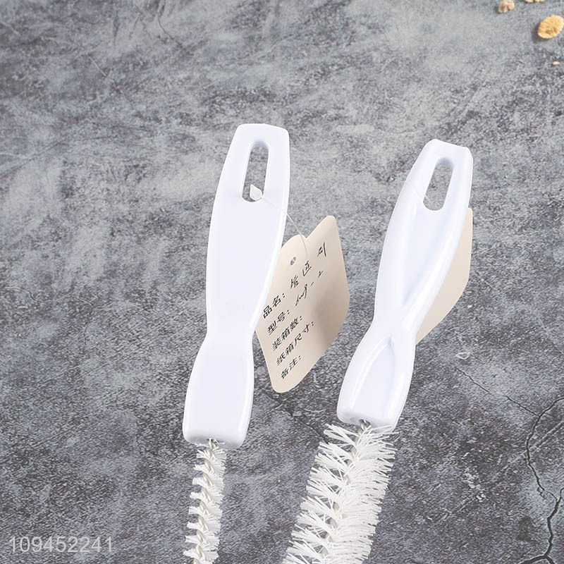 Hot sale reusable bottle brush for kitchen