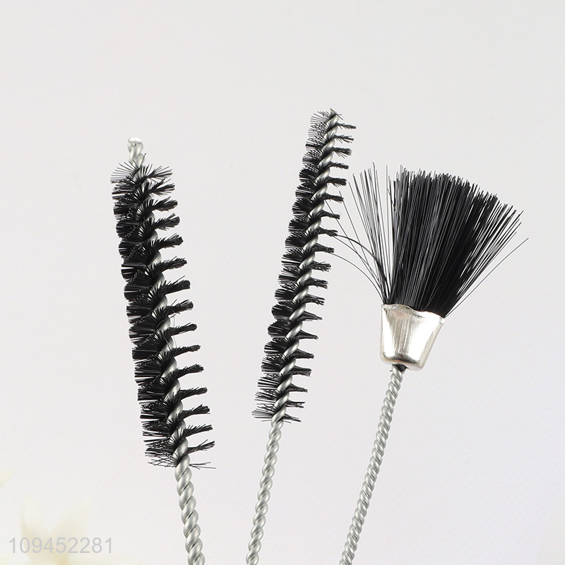 China wholesale 3pcs kitchen cup brush bottle brush