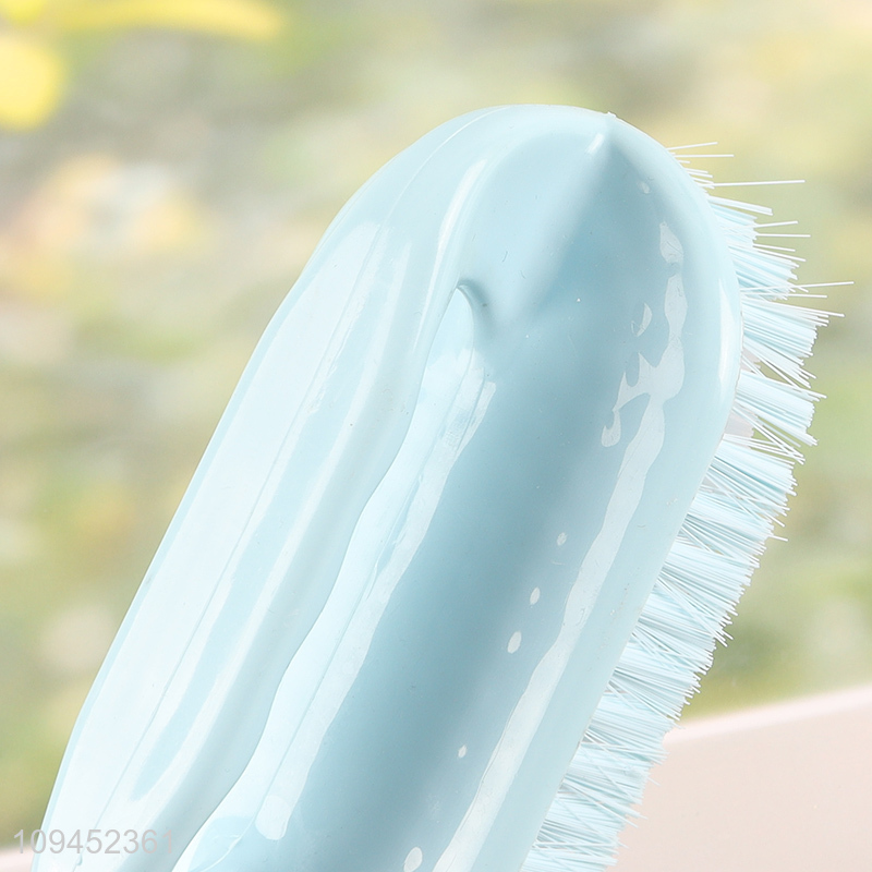 New product household cleaning brush with handle