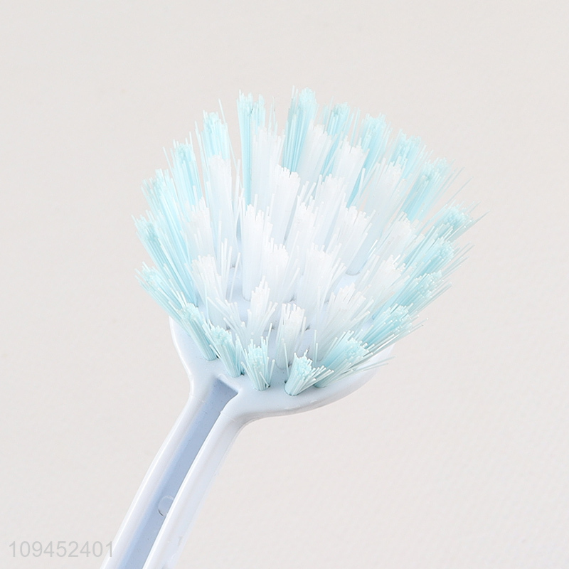 Top quality long handle pot brush dish brush