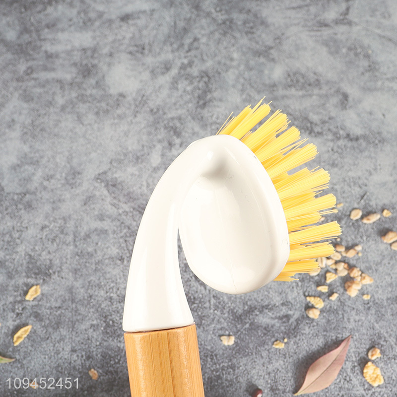 Good sale kitchen pot brush dish brush wholesale
