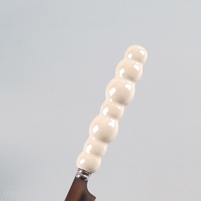 Latest products   stainless steel dinner knife for sale