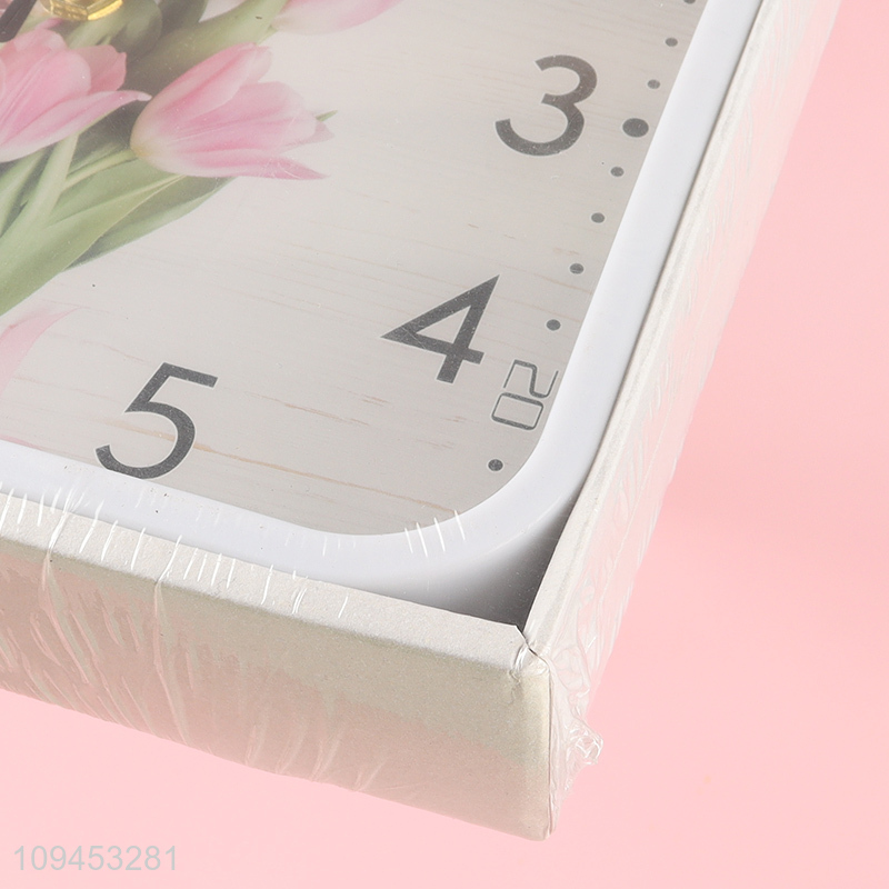 Best quality modern design wall clocks hanging clocks