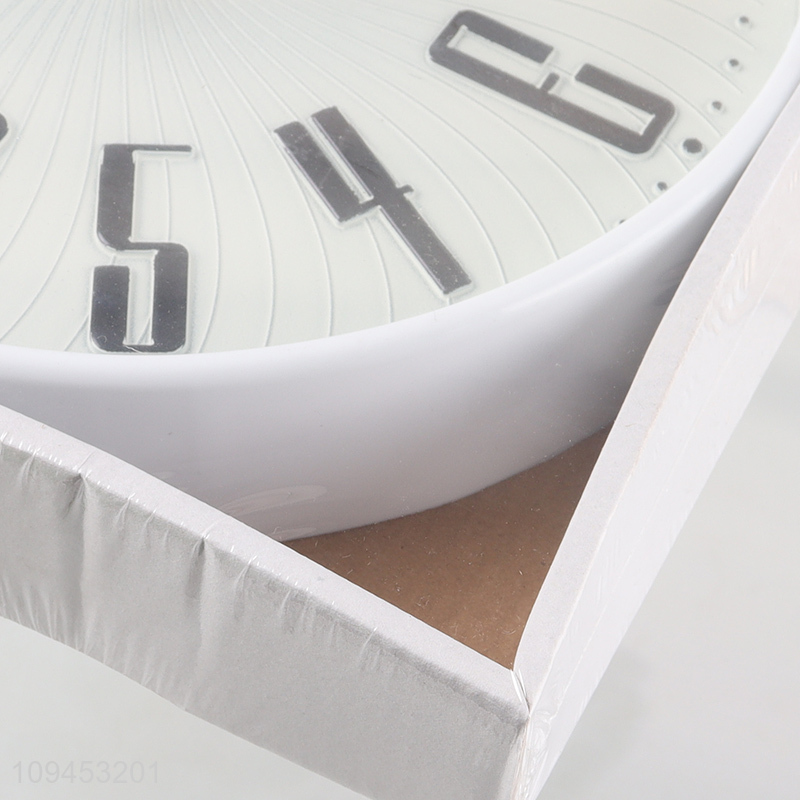 Online wholesale round wall clocks hanging clocks