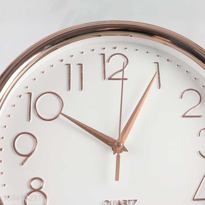Hot items round wall clocks hanging clocks