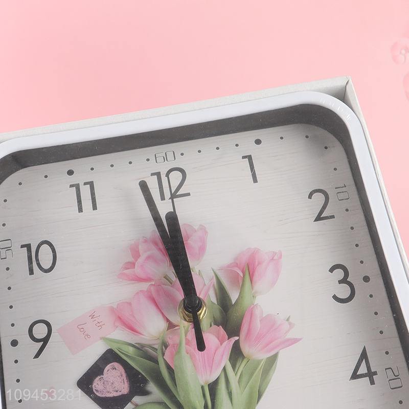 Best quality modern design wall clocks hanging clocks