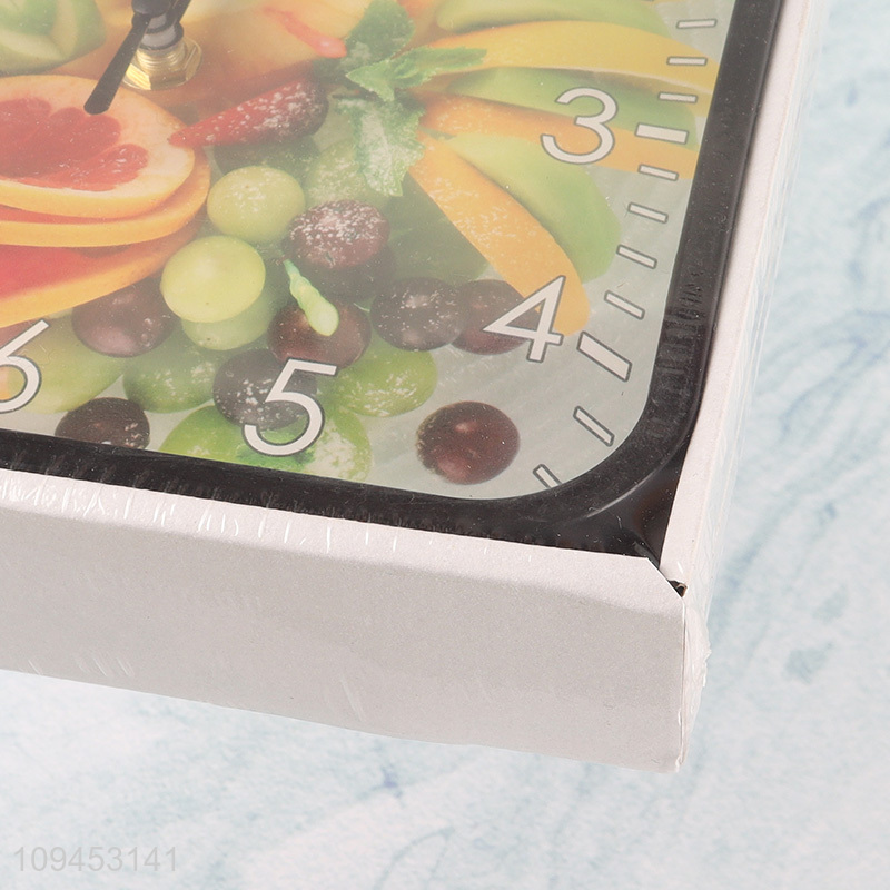 Good selling home decor wall clocks hanging clocks