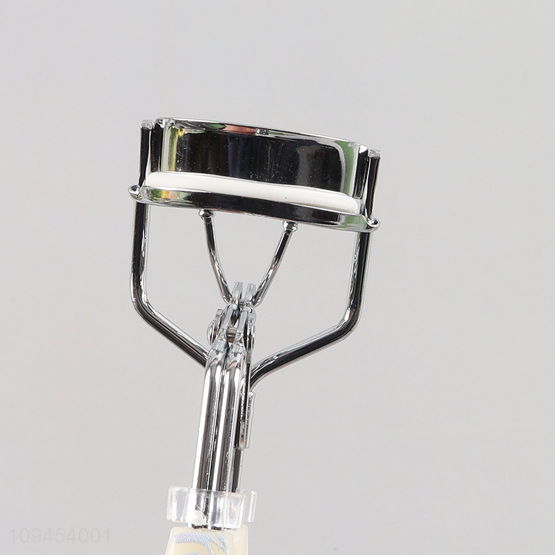 Good price eyelash curler with non-slip handle
