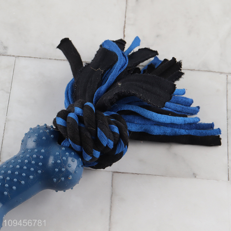 Online wholesale bite-resistant pet chew toys teething toys