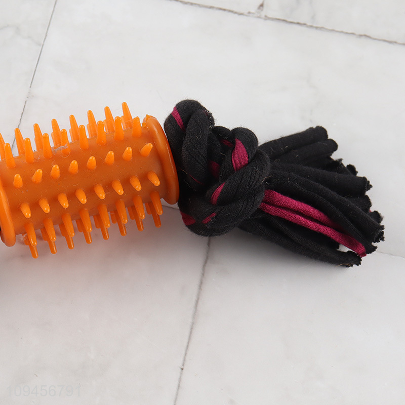 Hot products teeth cleaning pet chew toys for sale