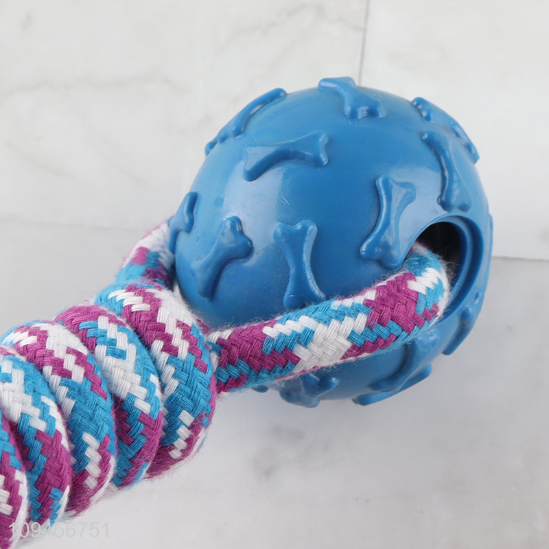 Good sale pet chew toys pet teething toys