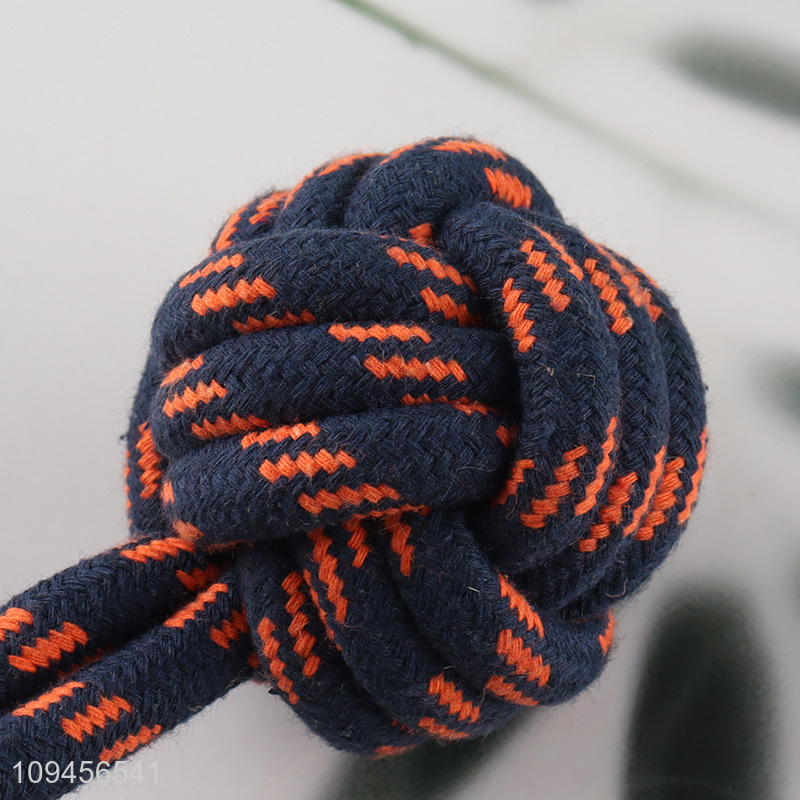 Hot sale bite-resistant pet chew toys teething toys