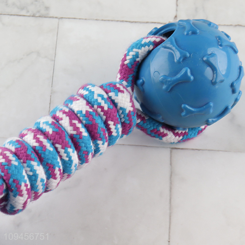 Good sale pet chew toys pet teething toys
