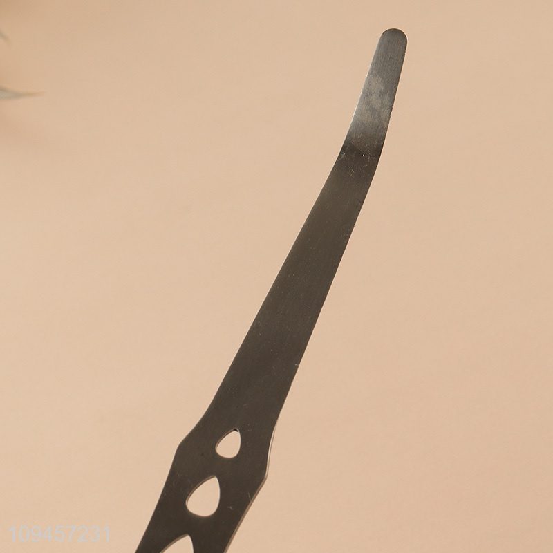 Yiwu market  stainless steel fruit pulp extractor fruit knife