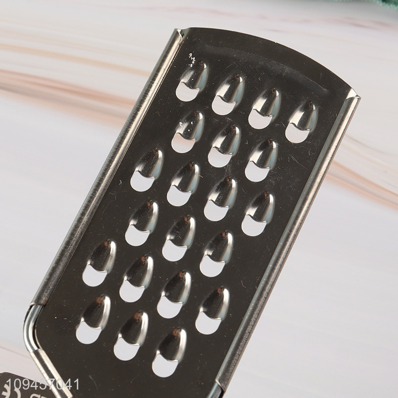 Top sale stainless steel vegetable grater for kitchen