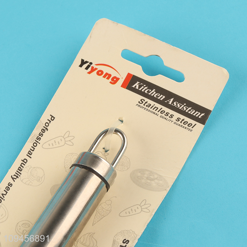 Hot selling triangular kitchen fruits peeler wholesale