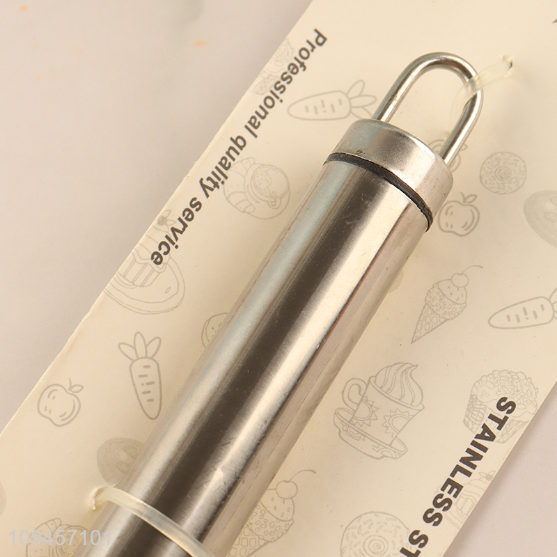 Factory supply stainless steel kitchen cheese knife