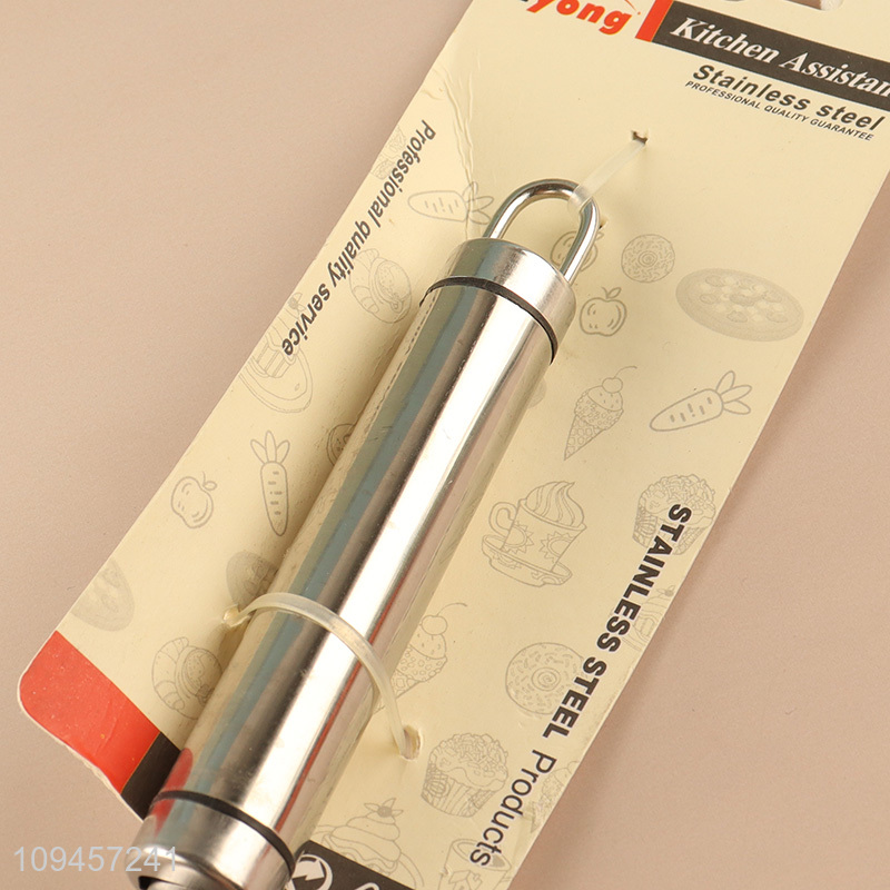 Hot sale triangular vegetable carving knife