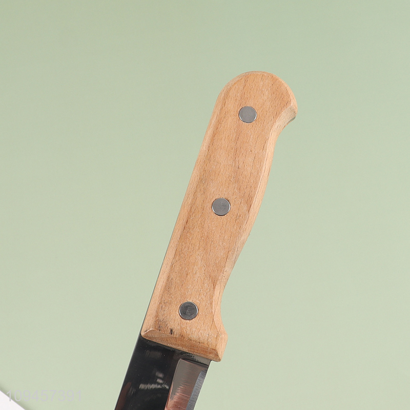 China wholesale multi-purpose home restaurant kitchen knife