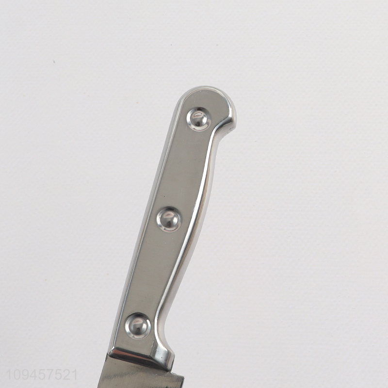 Online wholesale stainless steel fruits knife kitchenknife