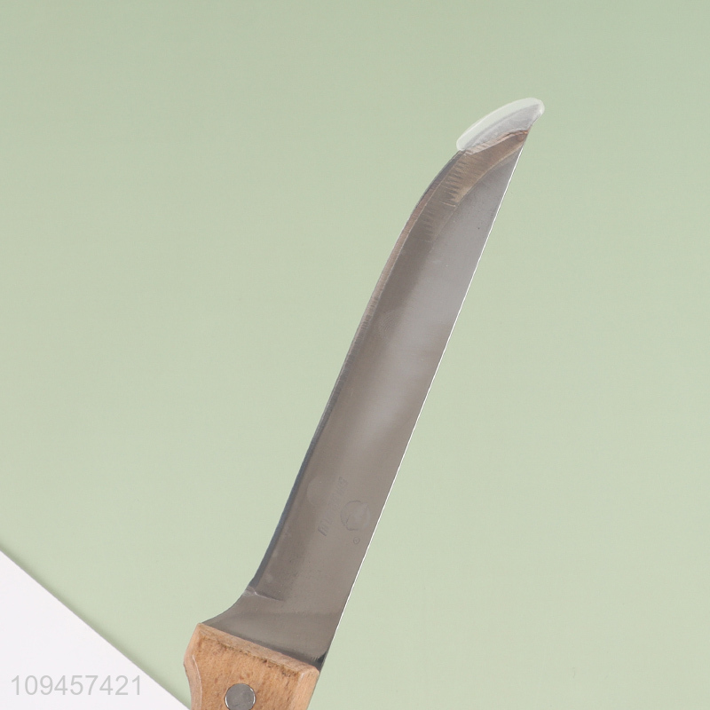 Wholesale professional stainless steel kitchen knife