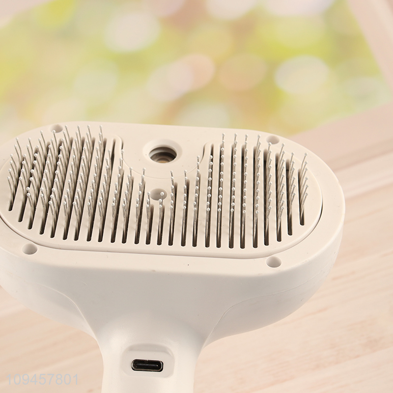 China wholesale professional pet comb pet brush