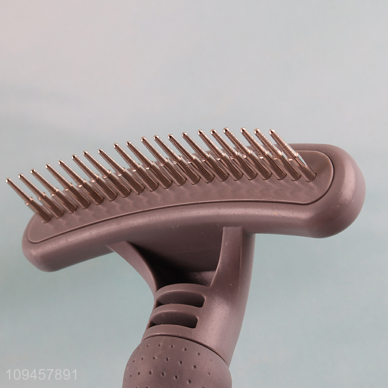 New arrival  professional pet comb pet brush
