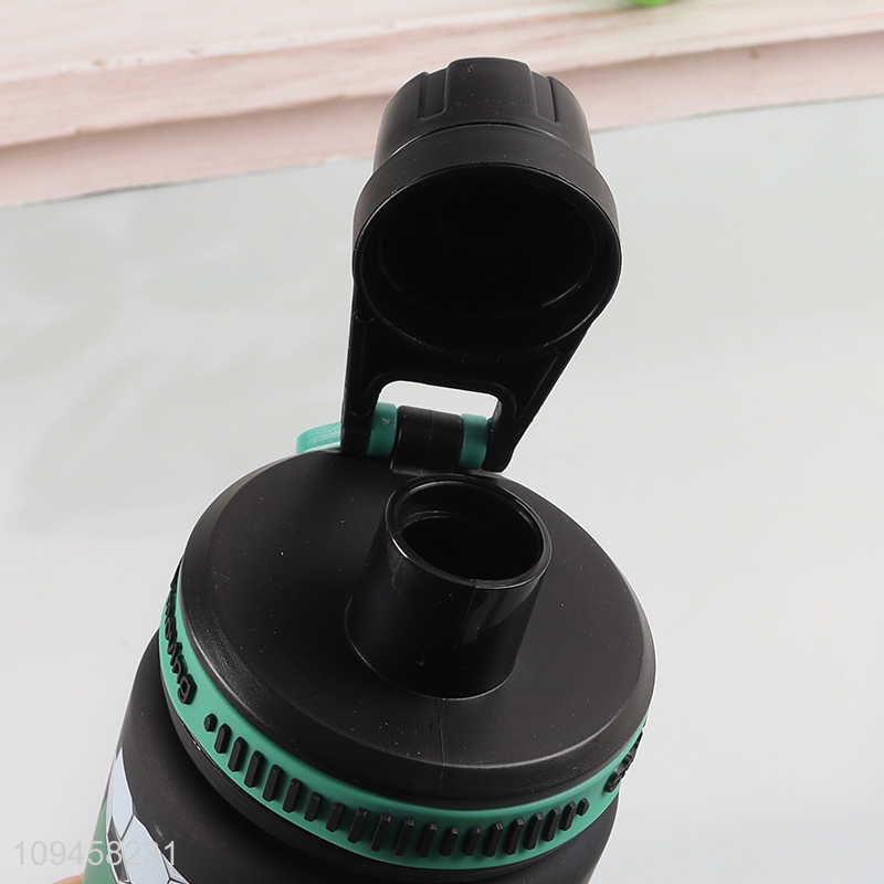 New product large capacity plastic water bottle drinking bottle