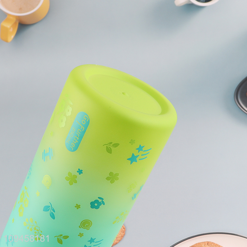 New arrival plastic water bottle drinking bottle