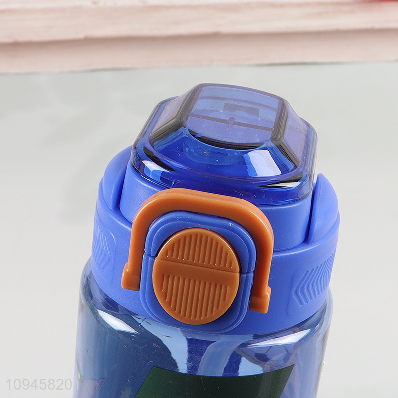 Latest products   plastic water bottle drinking bottle for sale