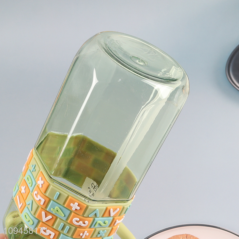 China supplier water bottle drinking bottle with straw