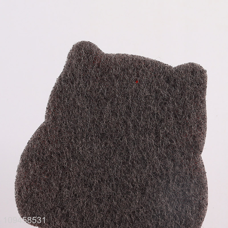 Latest products durable household cleaning sponge for kitchen